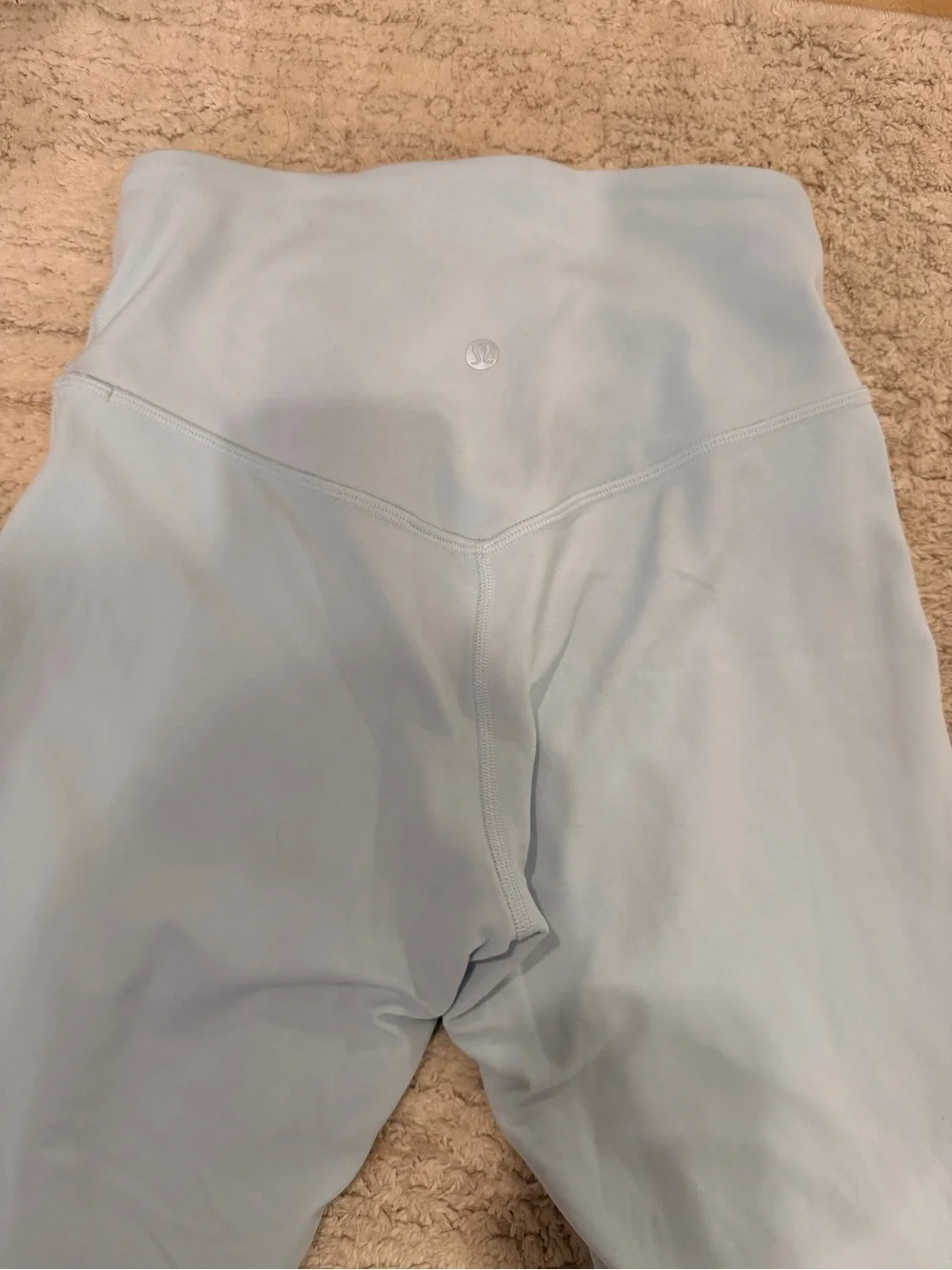 NWOT- Lululemon Align V-Waist Pant 25